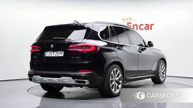 BMW X5 (G05) id 4501593 из Кореи 12