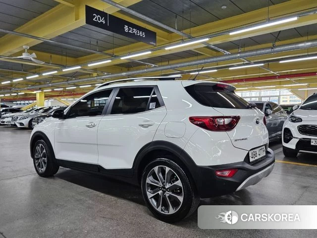 Kia Stonic id 4508637 из Кореи 12