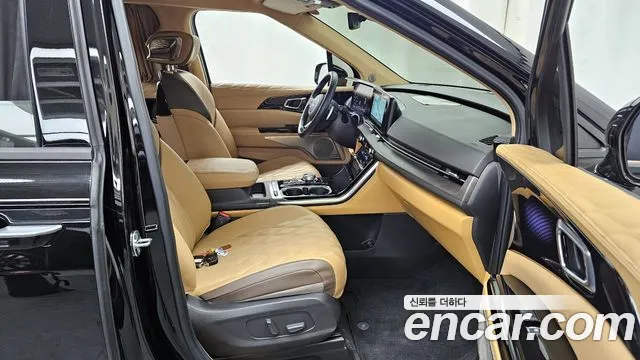 Kia Carnival 4th generation id 2676419 из Кореи 12