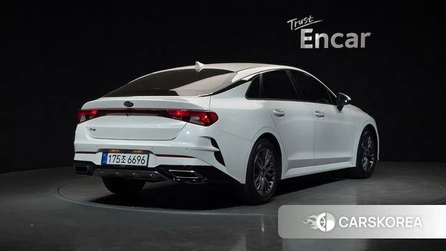 Kia K5 3rd generation id 3941802 из Кореи 12