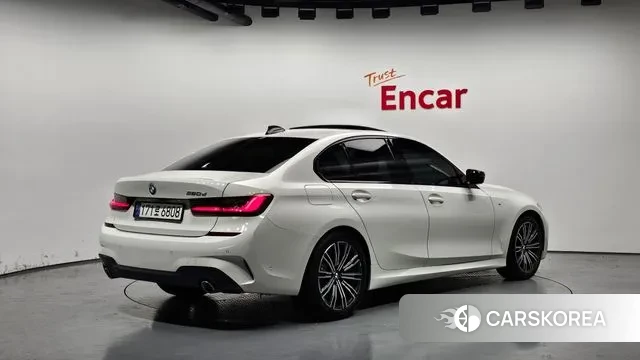 BMW 3 Series (G20) id 3038612 из Кореи 12