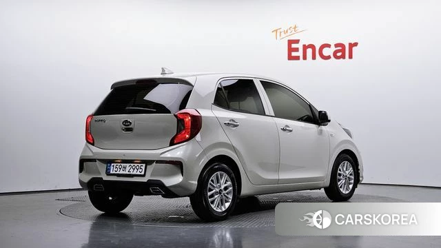 Kia Morning Urban (JA) id 4501559 из Кореи 12