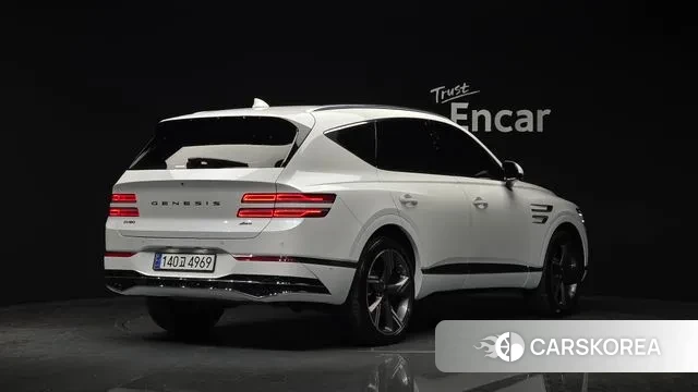 Genesis GV80 id 3333158 из Кореи 12