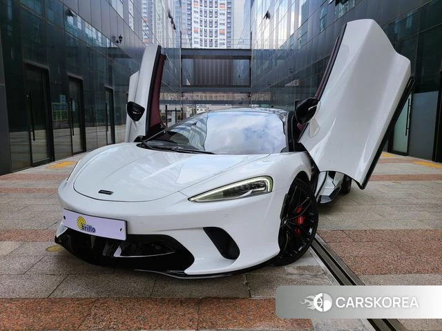 McLaren GT id 4628629 из Кореи 12