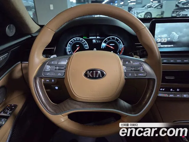 Kia More K9 id 2750231 из Кореи 12