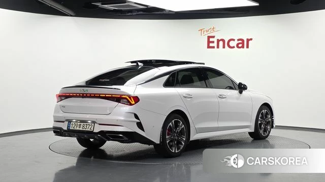 Kia K5 3rd generation id 4501183 из Кореи 12
