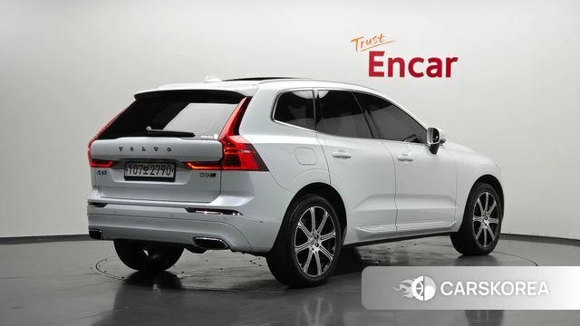 Volvo XC60 second Generation id 4501925 из Кореи 12