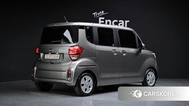 Kia The New Ray id 3935824 из Кореи 12