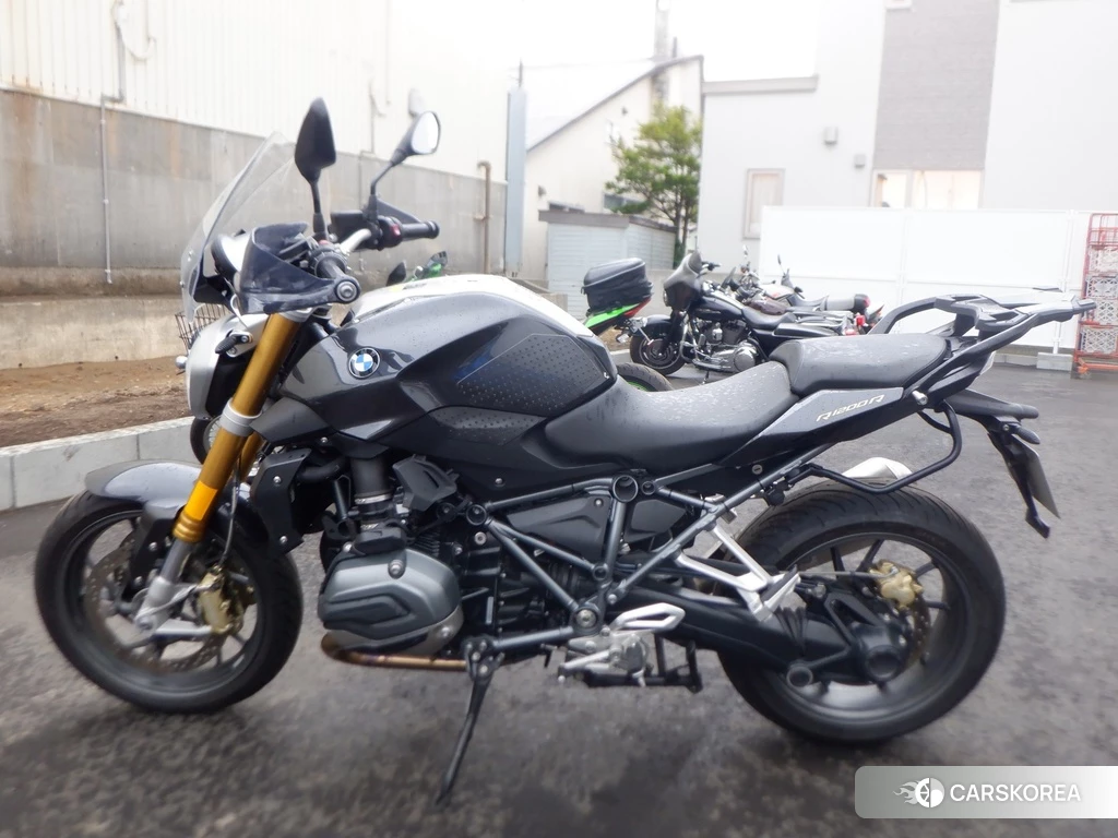 Проданный BMW R1200R 2015 из Японии, фото 2
