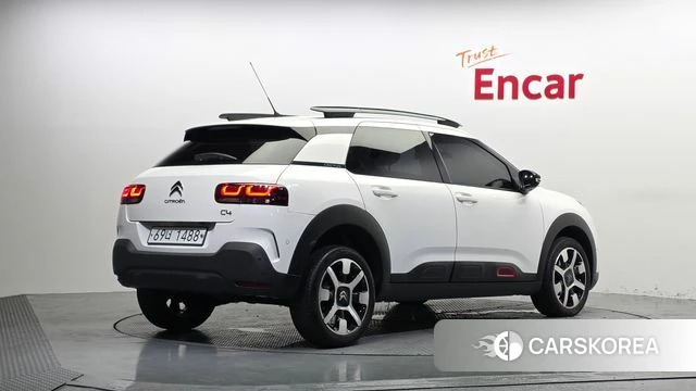 Citroen / DS C4 Cactus id 4652112 из Кореи 12