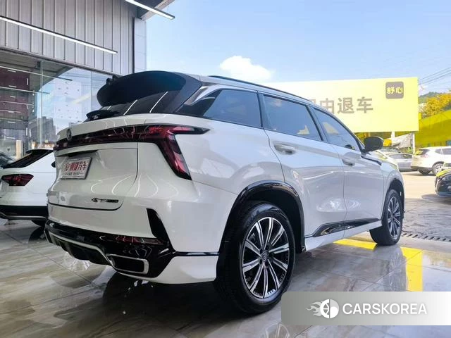 Chang'an CS75 PLUS id 4387302 из Китая 9