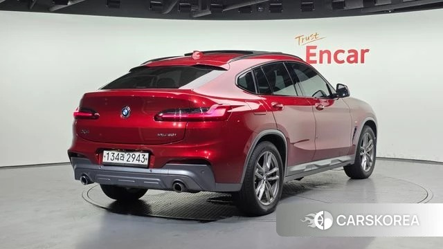 BMW X4 (G02) id 4708335 из Кореи 12