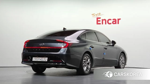 Hyundai Sonata (DN8) id 4936721 из Кореи 12