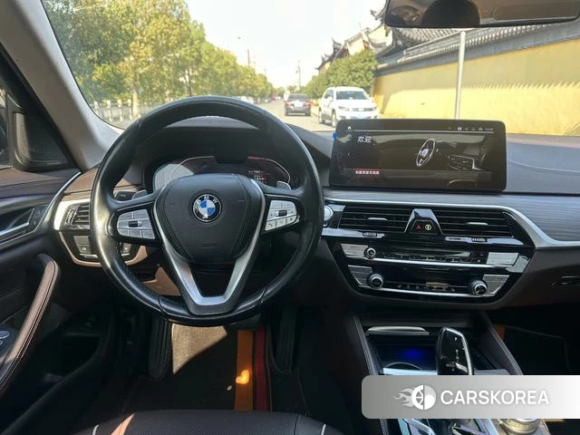 BMW 5 series id 4258987 из Китая 12