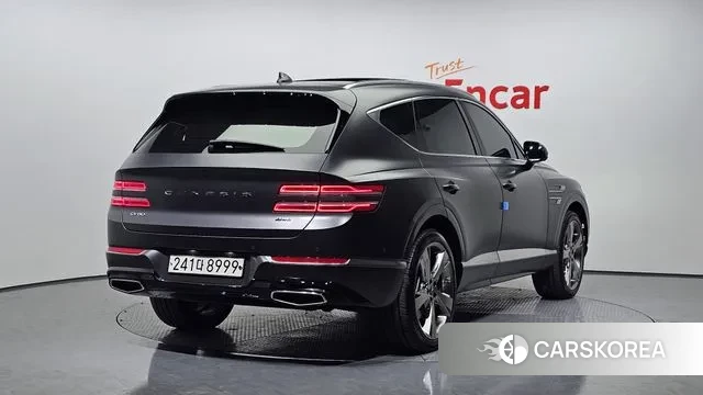 Genesis GV80 id 3324497 из Кореи 12