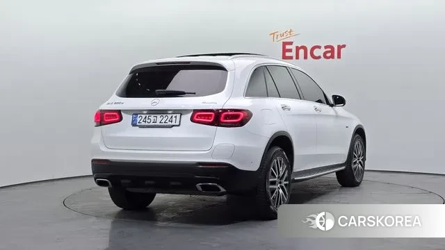 Mercedes-Benz GLC-Class X253 id 3697867 из Кореи 12