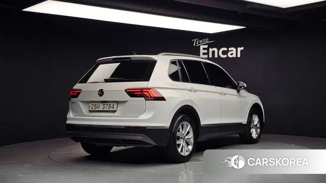 Volkswagen Tiguan second Generation id 3055658 из Кореи 12