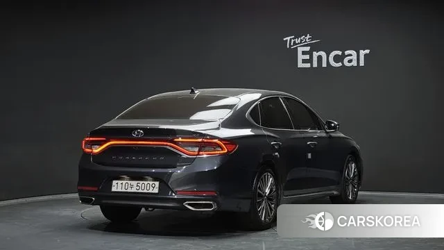 Hyundai Grandeur IG id 3703616 из Кореи 12