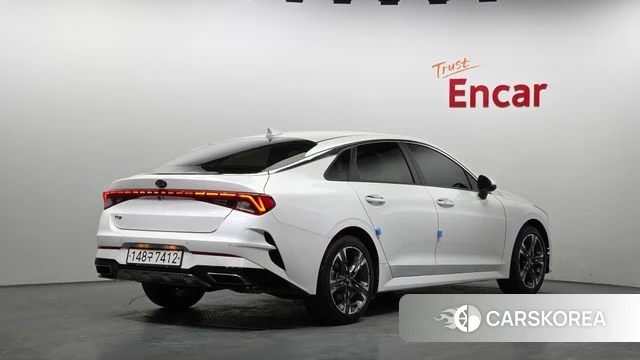 Kia K5 3rd generation id 3827815 из Кореи 12