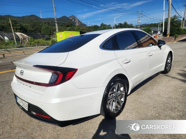Hyundai Sonata (DN8) id 4894178 из Кореи 12
