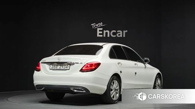 Mercedes-Benz C-Class W205 id 4483046 из Кореи 11