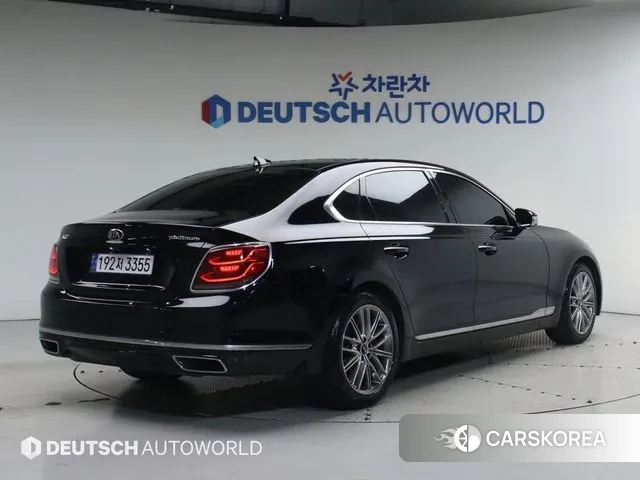 Kia More K9 id 3469041 из Кореи 12