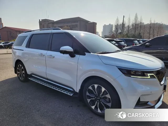 Kia Carnival 4th generation id 3771326 из Кореи 12