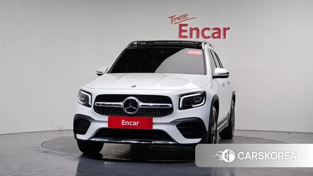Mercedes-Benz GLB-Class X247 id 3562331 из Кореи 12