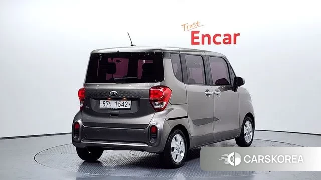 Kia The New Ray id 3636348 из Кореи 12