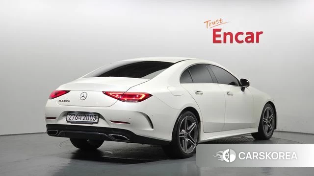 Mercedes-Benz CLS-Class C257 id 4657863 из Кореи 12