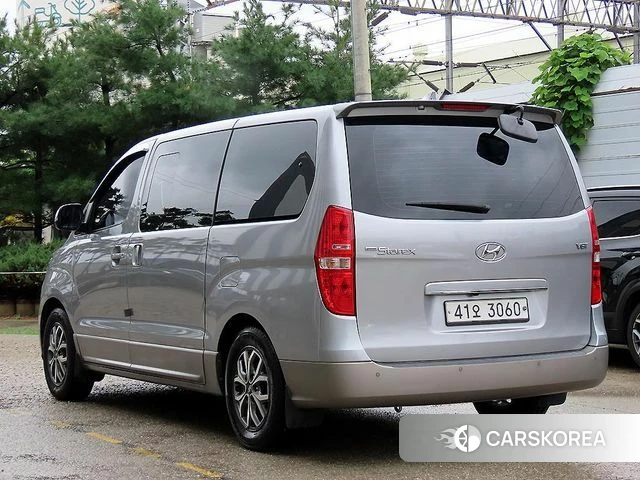 Hyundai The New Grand Starex id 4610360 из Кореи 12