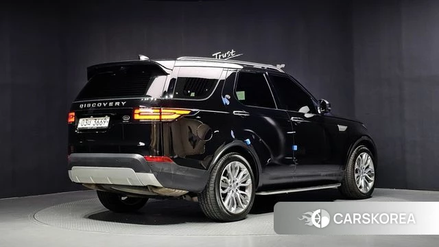 Land Rover Discovery 5 id 4737404 из Кореи 12