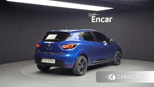 Renault Korea (Samsung) Clio id 3408133 из Кореи 12