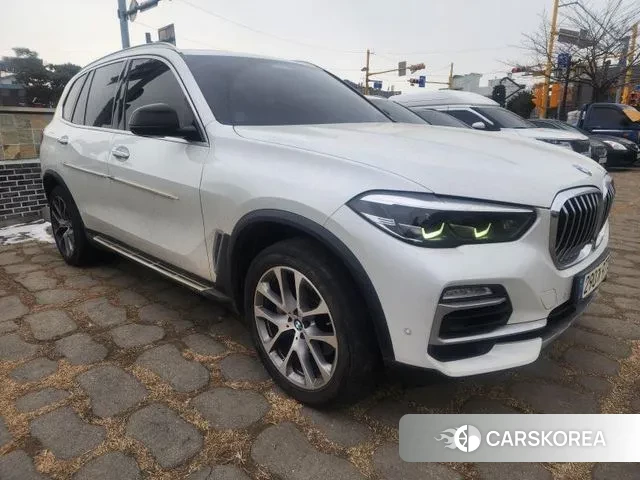BMW X5 (G05) id 3626101 из Кореи 12
