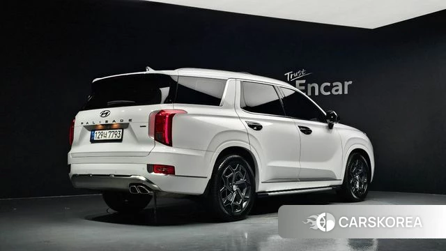 Hyundai Palisade id 4593351 из Кореи 12