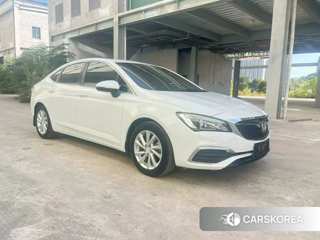 Buick Weilang 2020 Белый из Китая, фото 2