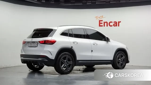 Mercedes-Benz GLA - Class H247 id 3248312 из Кореи 12