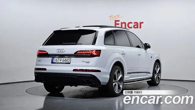 Audi Q7 (4M) id 2823114 из Кореи 12