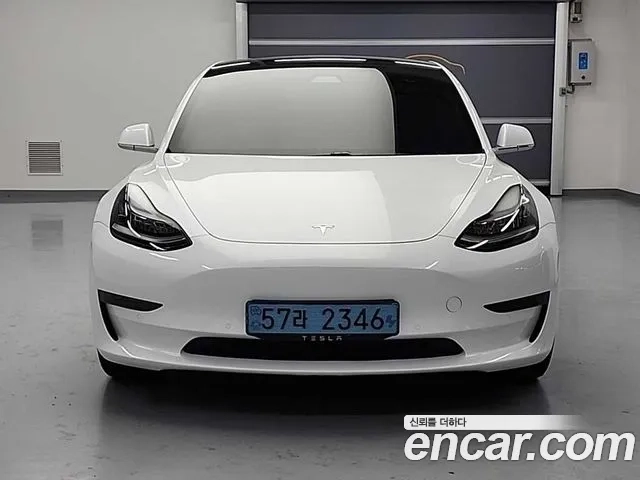 Tesla Model 3 id 2907151 из Кореи 11