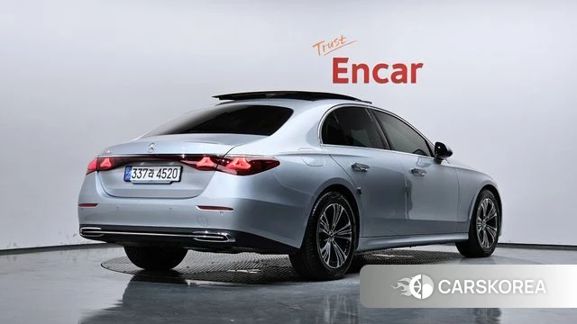 Mercedes-Benz E-Class W214 id 4767567 из Кореи 12