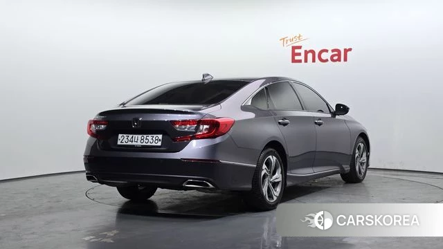 Honda Accord 10th Generation id 3861149 из Кореи 12