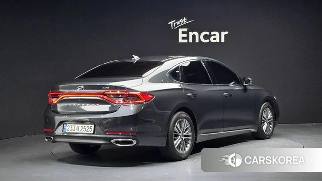 Hyundai Grandeur IG id 4508567 из Кореи 12