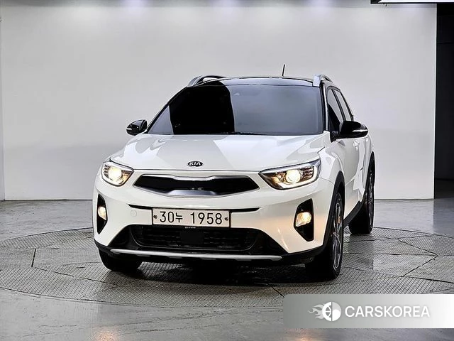 Kia Stonic id 4465615 из Кореи 12