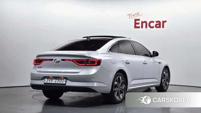 Renault Korea (Samsung) SM6 id 3651899 из Кореи 12