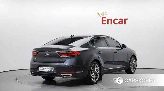 Kia Come New K7 id 4435345 из Кореи 12