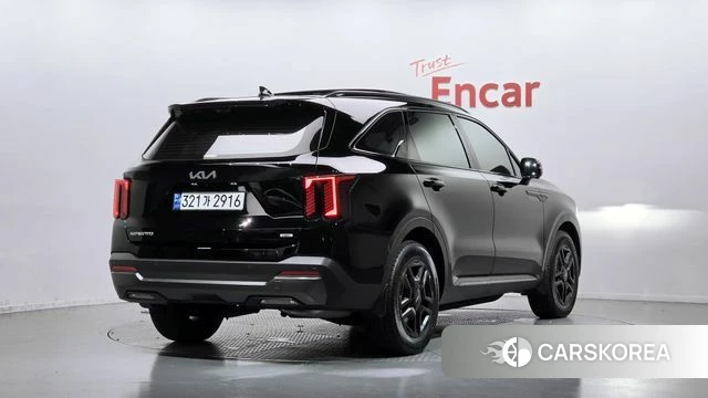 Kia The New Sorento 4th Generation id 4655621 из Кореи 12