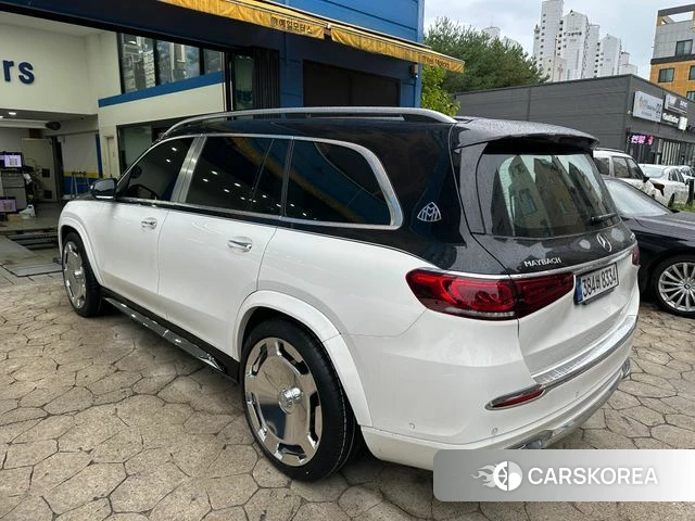 Mercedes-Benz GLS - Class X167 id 3904850 из Кореи 12