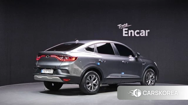 Renault Korea (Samsung) XM3 id 4322180 из Кореи 12