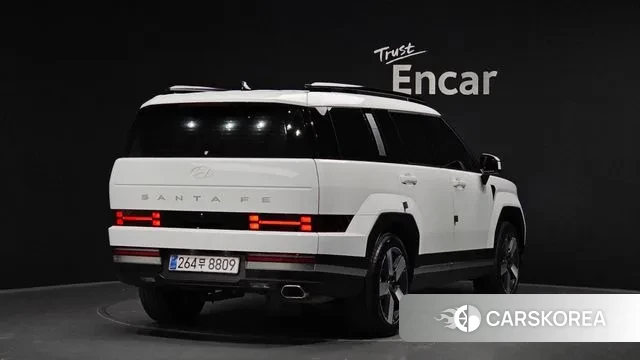 Hyundai Santa Fe (MX5) id 3393662 из Кореи 12