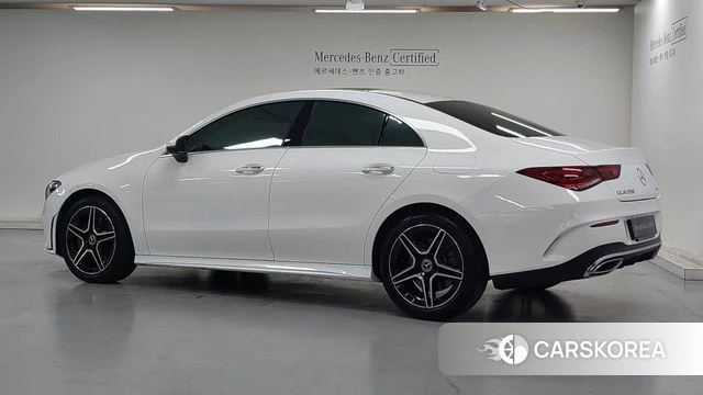 Mercedes-Benz CLA-Class C118 id 4549409 из Кореи 12